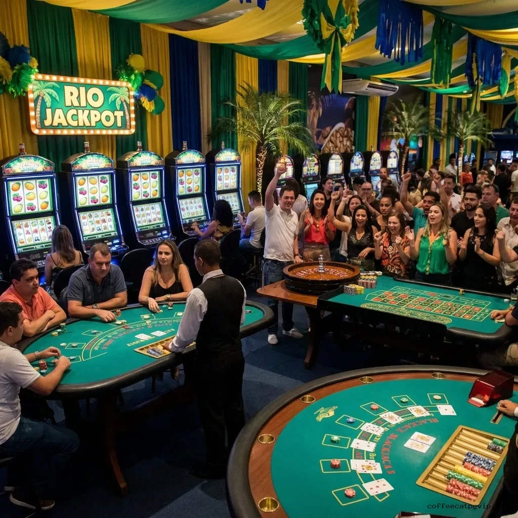 Baccarat Online Coffeecatpg