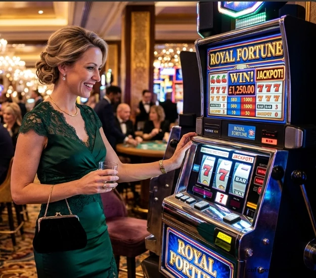 Slots Clássicos Coffeecatpg